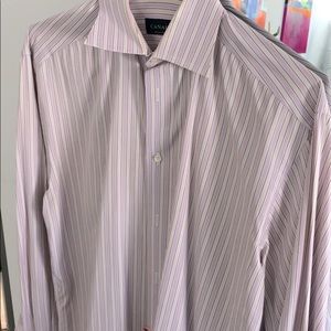 Canali dress shirt
